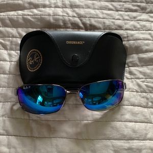 Ray-Ban Chromance Sunglasses